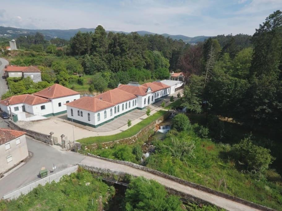 Varanda Do Outeiro Melgaço Esterno foto