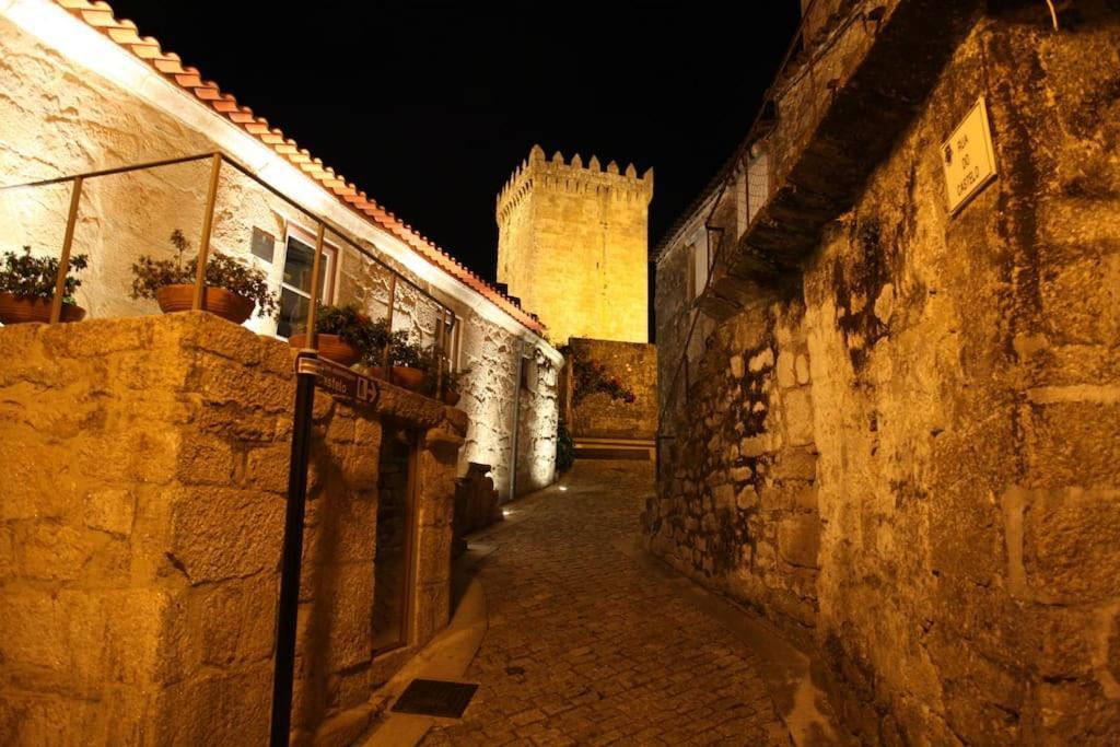 Varanda Do Outeiro Melgaço Esterno foto