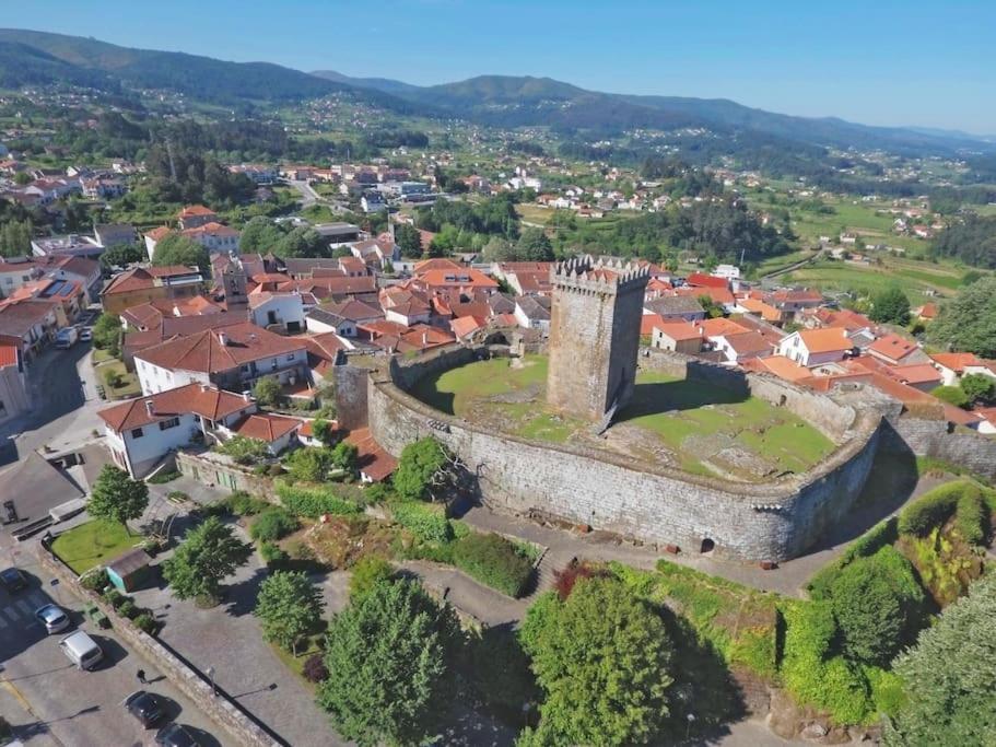 Varanda Do Outeiro Melgaço Esterno foto