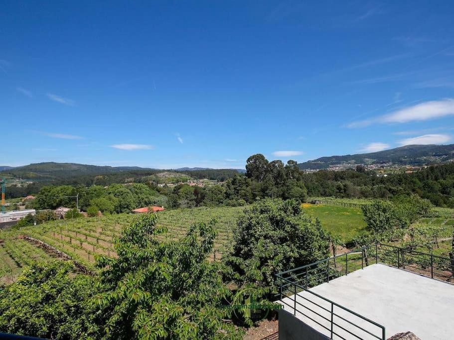 Varanda Do Outeiro Melgaço Esterno foto