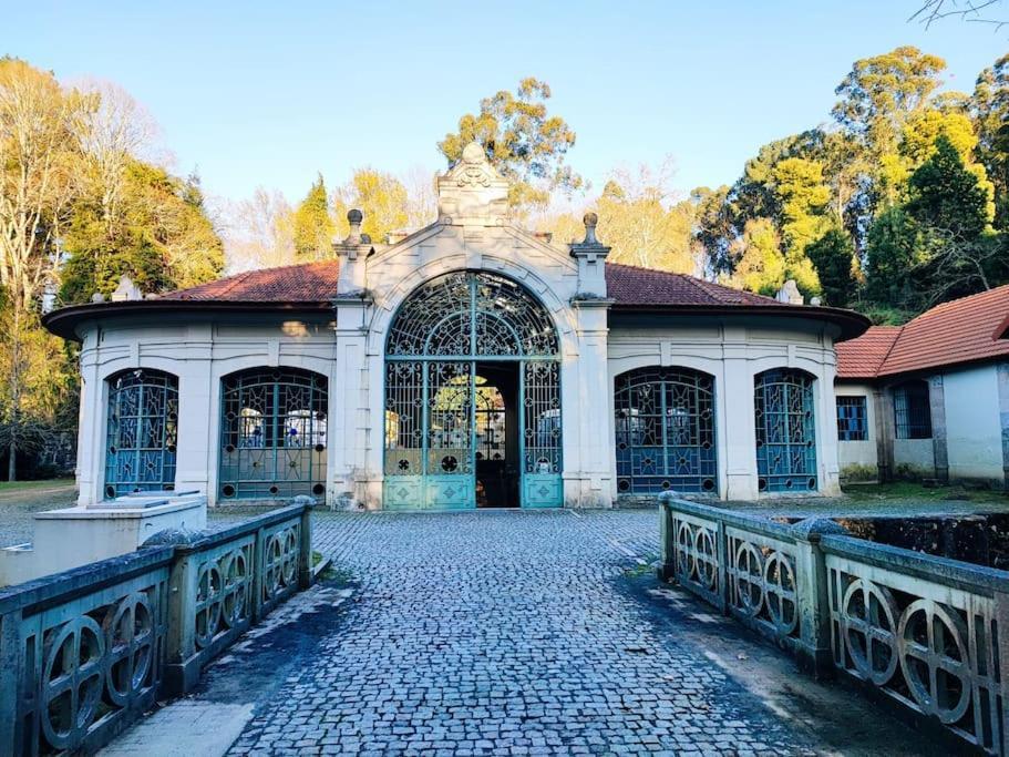 Varanda Do Outeiro Melgaço Esterno foto