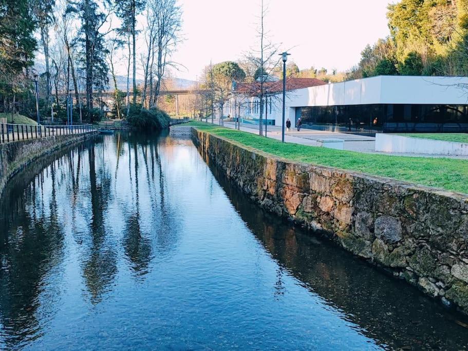Varanda Do Outeiro Melgaço Esterno foto